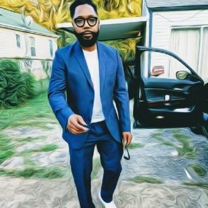 Meet your Posher, Michael